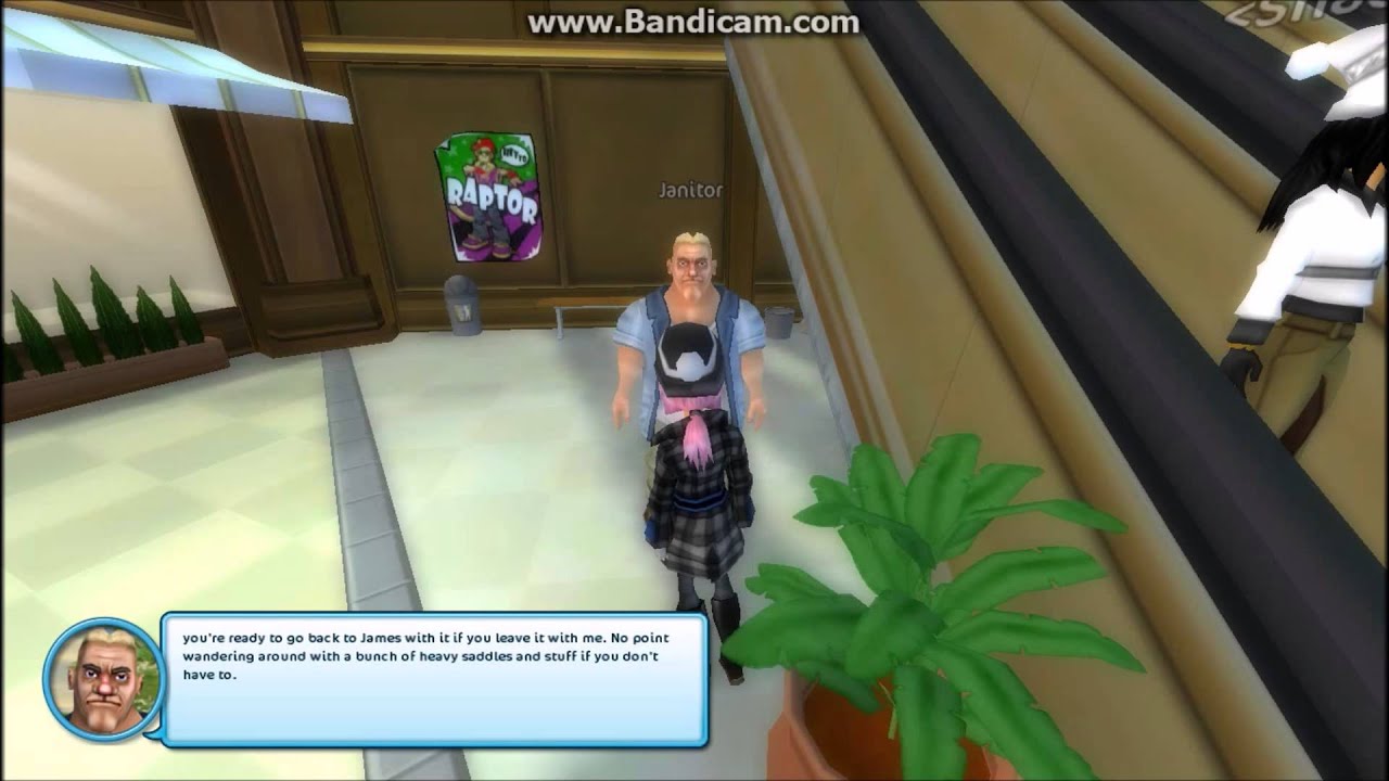 SSO Jorvik City Mall YouTube