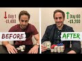 How to Crush $2/$5 No Limit Hold'em (In 8 Weeks)