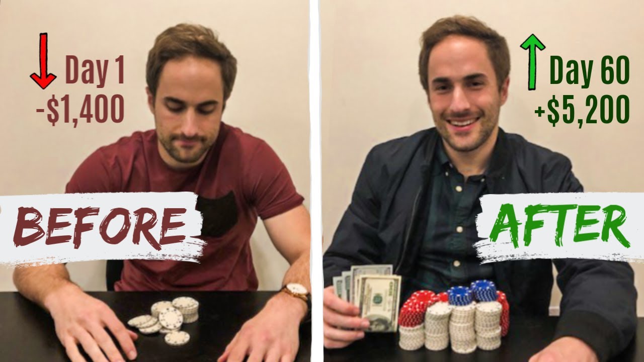 How to Crush $2/$5 No Limit Hold'em (In 8 Weeks)