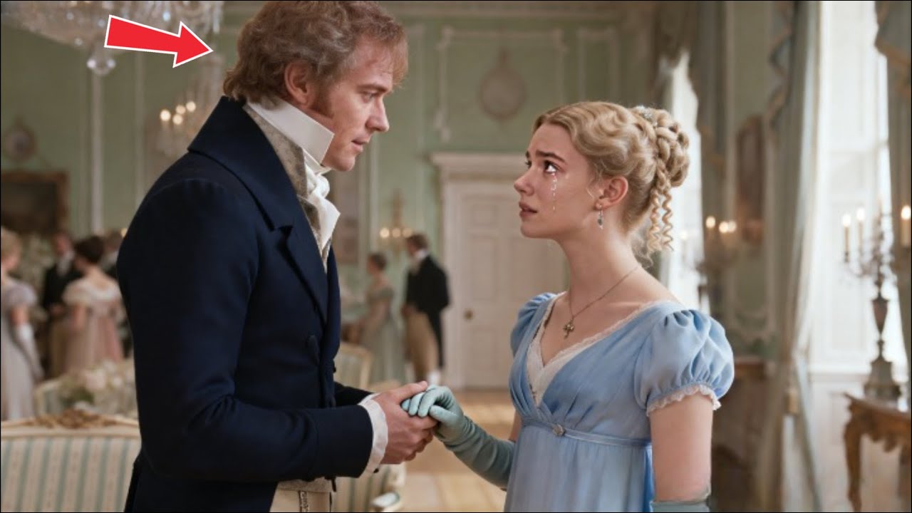 💔 OVERLOOKED ALL EVENING… UNTIL THE DUKE STEPPED IN AND CHANGED EVERYTHING