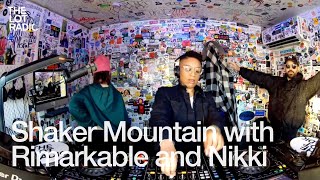 Shaker Mountain with Rimarkable and Nikki @TheLotRadio  12-13-2024