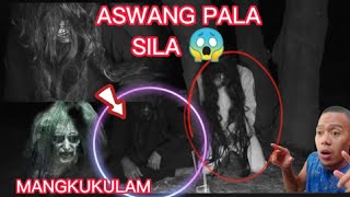 ASWANG O MANGKUKULAM PAANO SILA MAGLAHO 😱 / reaction MasterTV