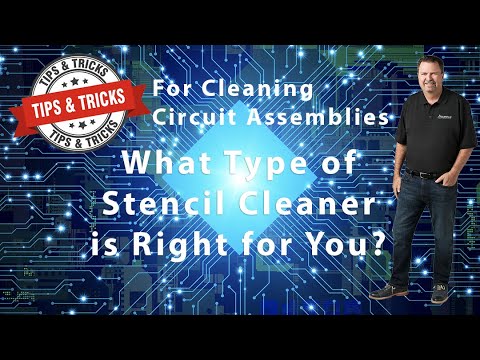 Video post from Aqueous Technologies.