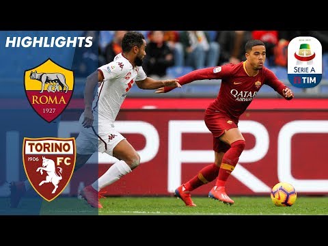 Roma 3-2 Torino | La Roma vola di nuovo in quarta posizione con il gol di El Shaarawy | Serie A