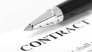 Contract | Wikipedia audio article