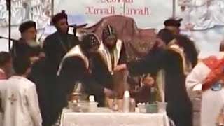 Hg Bishop Youssef Hgbbasil, Hgbgregory, Hgbpetervespers Philopateer, Richardson Tx120118