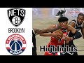 Nets vs Wizards HIGHLIGHTS Full Game | NBA January 31