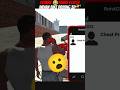 🔥This Zombie Glitch Broke the Game – Indian Bike Driving 3D"#shorts #indianbikedriving3d #gaming