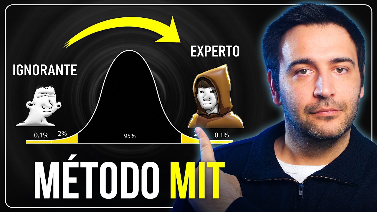 ¡Cómo APRENDER en TIEMPO RECORD con IA! 🚀 Así debes usar la IA según el MIT