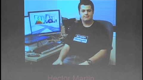 MAKE Hardware Innovation Workshop Part 14: Greg Borenstein