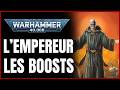 QUI SONT LES SORCIERS CHEATÉS?! Les Astropathes EXPLIQUÉS | Warhammer 40K Lore