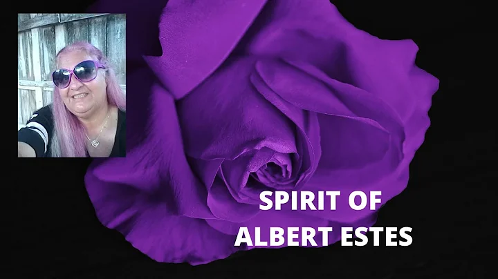 SPIRIT OF ALBERT ESTES { WHOM EVER HE IS }