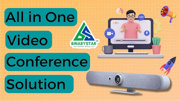 Binarystar + Logitech + Microsoft Teams Raising the Bar on Video Meetings