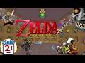 The Legend of Zelda Tempo of Time - A Studio 21 Community Collab