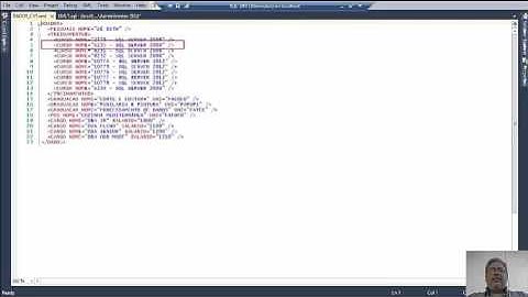 XML no SQL Server 93