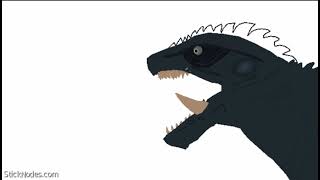 2Nd Teaser About Godzilla Vs Gamera