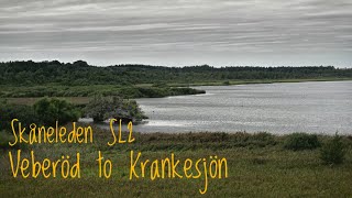 Skåneleden SL 2: Veberöd to Krankesjön