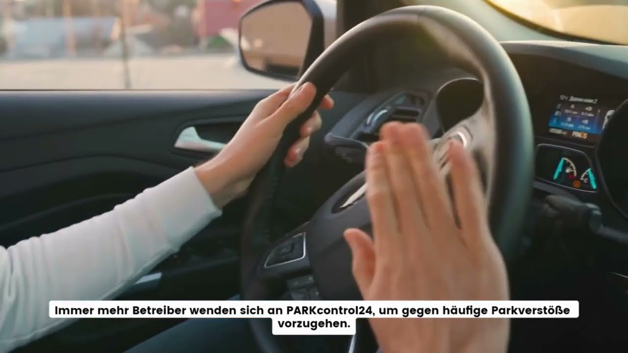 PARKcontrol24 sorgt für faire Parkraumnutzung