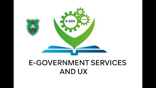 E-Government Services and UX