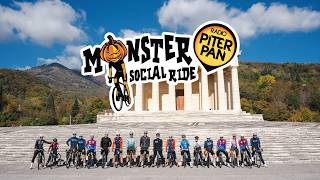 Radio Piterpan | Monster Social Ride