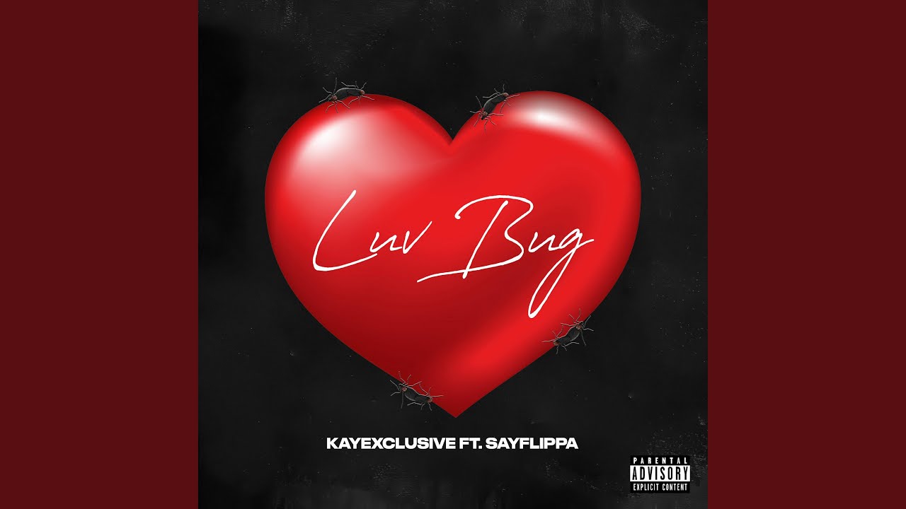 Luv Bug feat Sayflippa Radio Edit