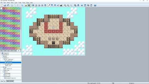 The Unlimited Power of RegionID: Learning Game Design with RPGMaker #19
