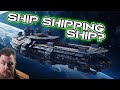 First contact with the ship shipping ship  2354  best of hfy  free science fiction