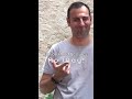 Italian Hand Gestures - No Way