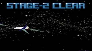 starwing boss 2 rock crusher 1 no damage