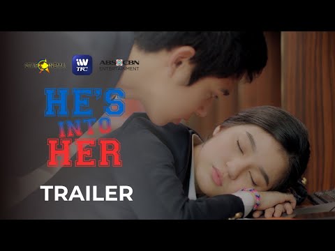 He's Into Her Official Trailer | Donny Pangilinan & Belle Mariano