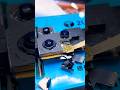 iPhone 12 Pro Max 0.5x Camera BLURRY? (Ultra Wide Lens Repair Guide)#shorts