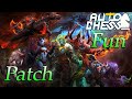 Dota Auto Chess new patch с чатиком