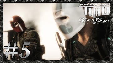 Army of Two: Devils Cartel | w/BruceN - Episode 5 - The Spanish Episode