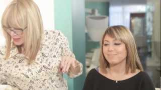 Dramatic Eyeliner And False Lashes/Great For Everyday And Holiday By Sandy Linter