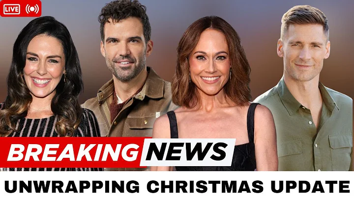 Devastating News😢Hallmark Unveils Heartbreaking Christmas In July Unwrapping Christmas: Mia's Prince