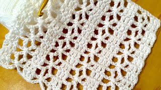 Easy to make, Easy Summer Crochet pattern, crochet Top, Tunic, Shawl, blanket by Crochet Knitting art 1,498 views 3 weeks ago 8 minutes, 9 seconds