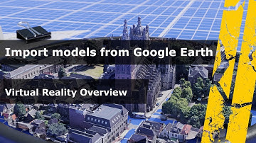 3d Google City Maps | Import and Create any city