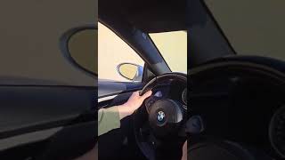 STRAIGHT PIPE BMW M6 V10 EXHAUST! Absolutely Brutal Exhaust Sound!