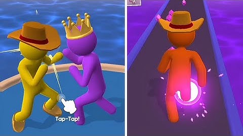 Giant Rush : All Levels Gameplay Android,iOS