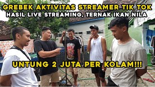 LANGSUNG KITA GREBEK! BUKTI BAHWA DEMAM TIKTOK MERAMBAH KE WARGA DESA BRO~