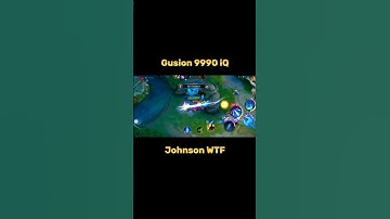 Gusion 9999 iQ mobile legends #gusion #mobilelegend #mlbb #ml2b