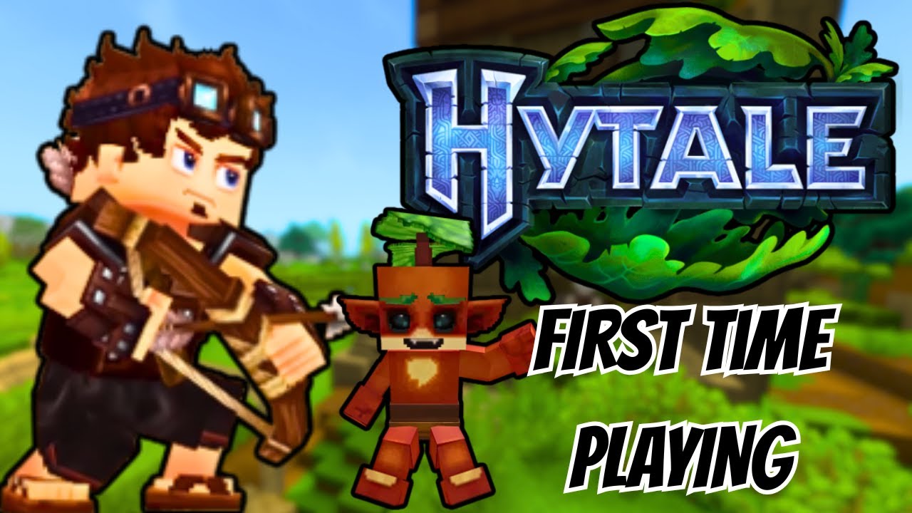 Hytale is 100 times better than Minecraft Prove me Wrong 