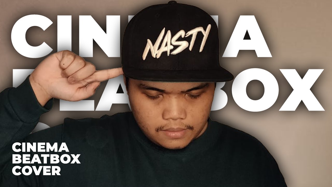 CINEMA BEATBOX REMIX - HEARTZEL