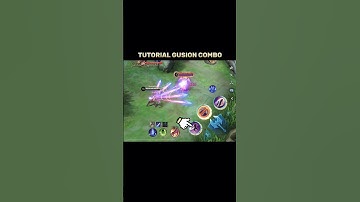✅Gusion combo tutorial #mobilelegends #mlbb #mlbbcreatorcamp #gusion #tutorial #highlights