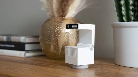 Psync Camera Genie S unveiled as the world’s first GPT-powered indoor security camera.