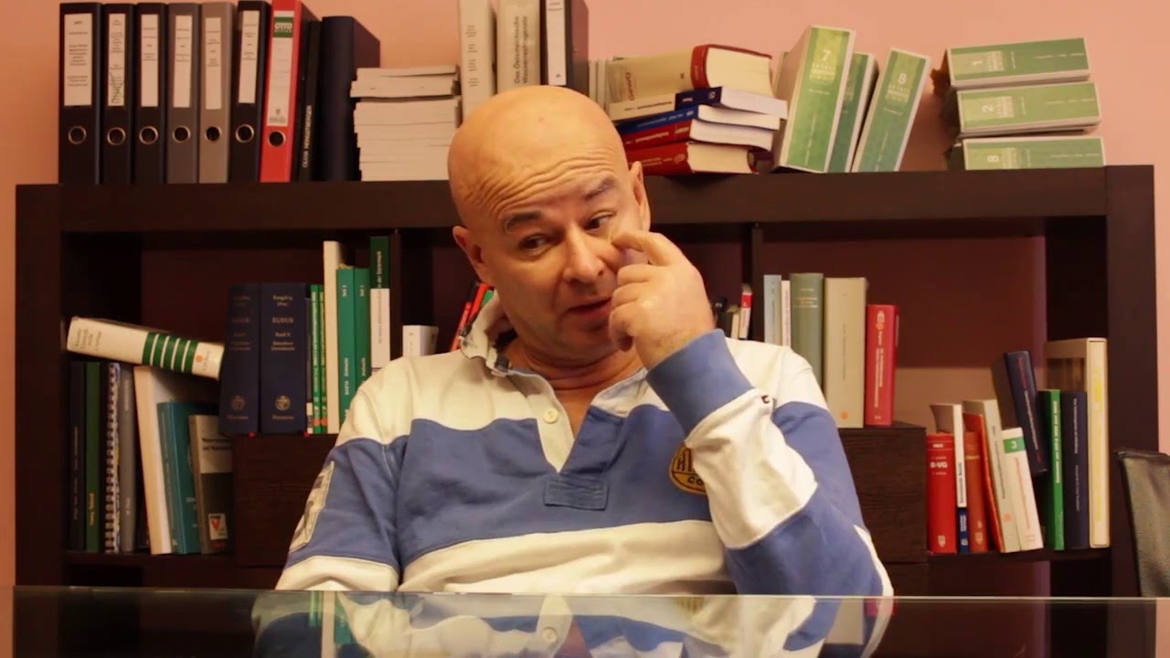 HCB-Skandal im Görtschitztal. Interview mit dem Rechtsanwalt Dr. List.