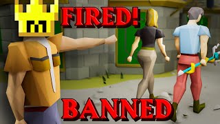 Mod Trident FIRED + Stella BANNED