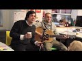 Frank Iero Acoustic Set In The Kerrang! Office