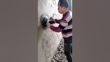 #TOOLREVIEWS ON #CONCRETE POWER TROWEL