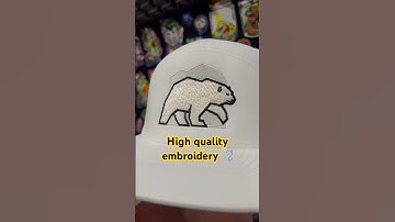 produce clean, high-detail embroidery that takes your custom hats and apparel to the next level.